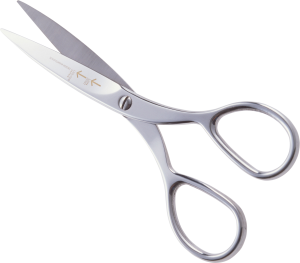 Hair scissors PNG image-4367